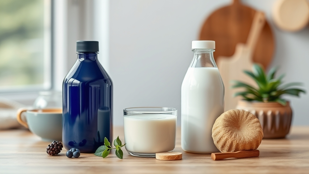 Jak si vybrat kvalitní mléčné produkty pro laktózově intolerantní lidi