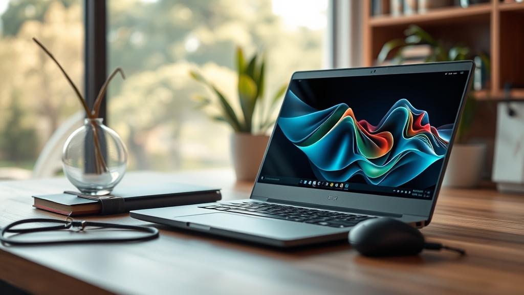 Který laptop si koupit na grafické návrhy? Praktický průvodce pro designéry