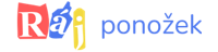 Rájponožek